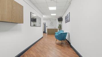 Nội thất lối vào