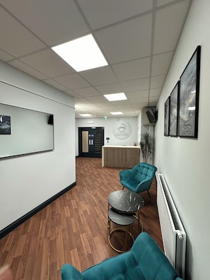 Interior - Clayton Apartments (Newcastle-upon-Tyne)