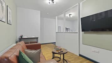 Luksus-lejlighed | Opholdsområde