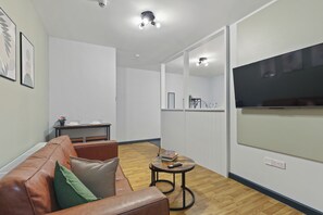 Luxury-Apartment | Wohnbereich