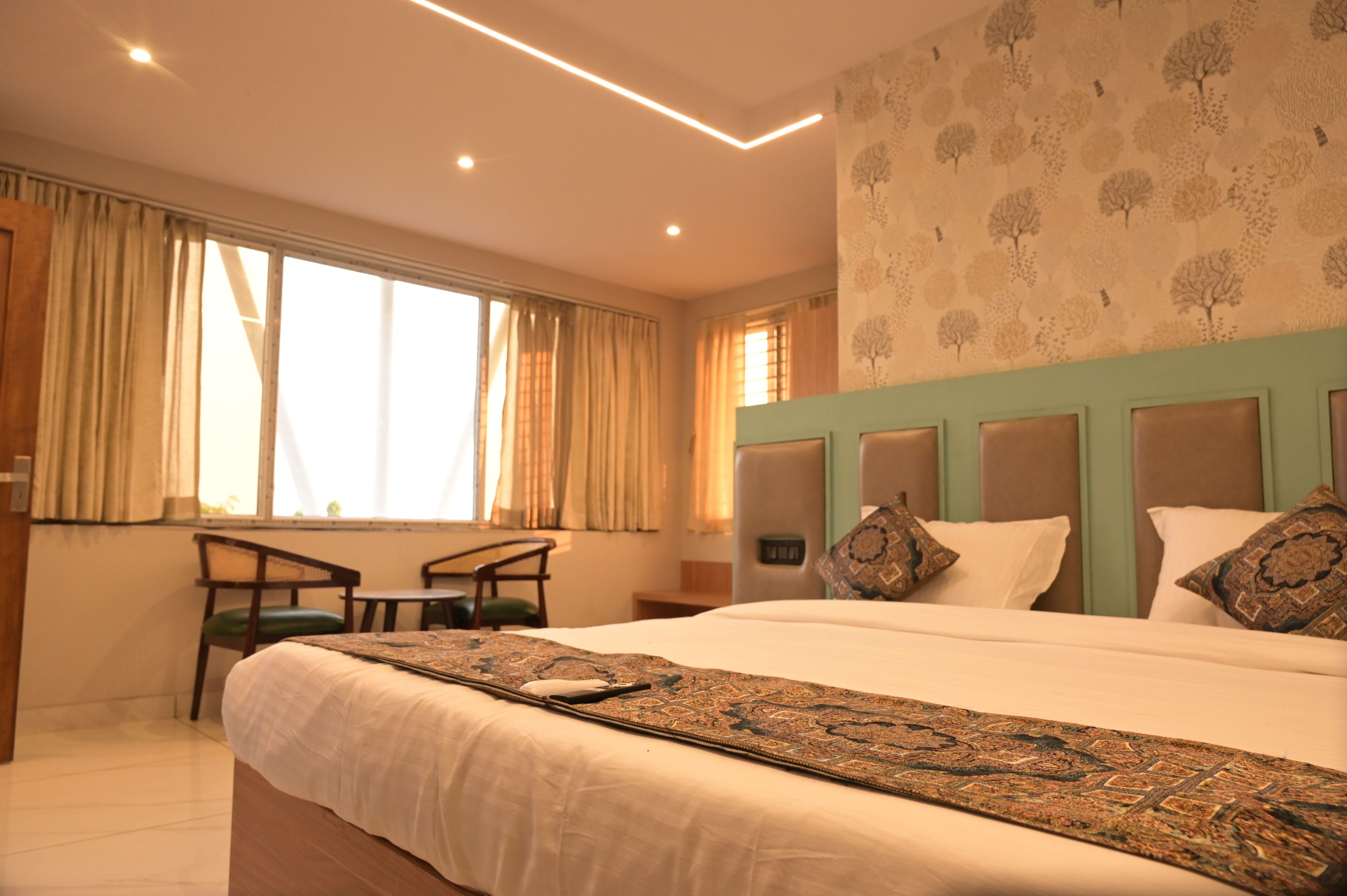 Luxury Room, City View | Free WiFi