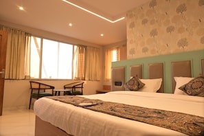 Luxury Room, City View | Free WiFi - Hotel Spotlight  (Chatrapur)