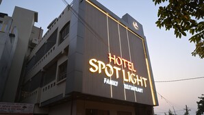 Unclassified image, 3 of 62, button - Hotel Spotlight  (Chatrapur)