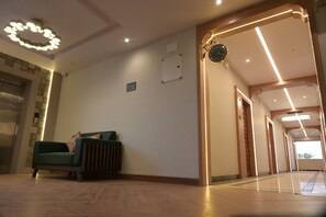 Living area - Hotel Spotlight  (Chatrapur)