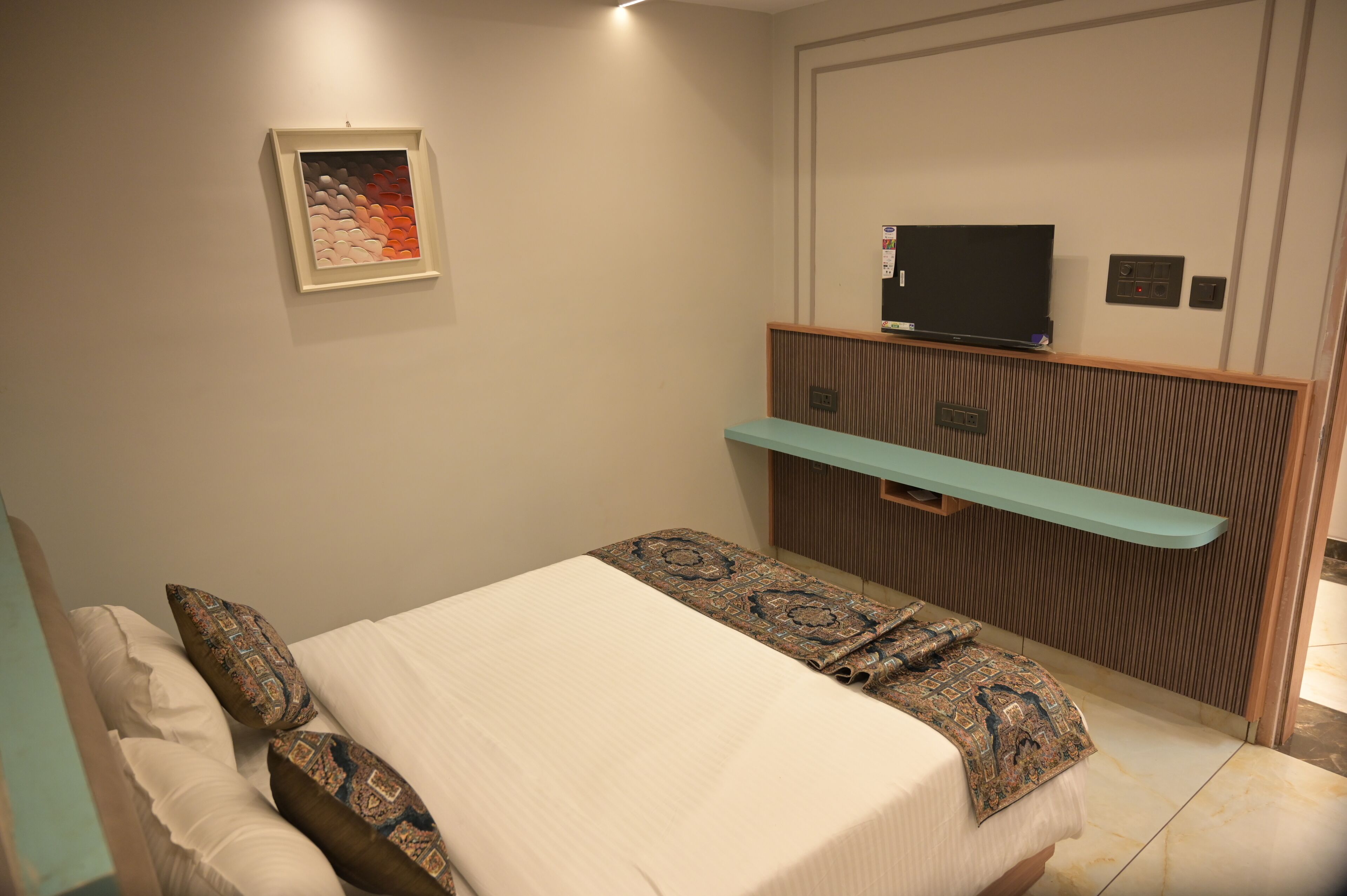 標準客房 | 免費無線上網