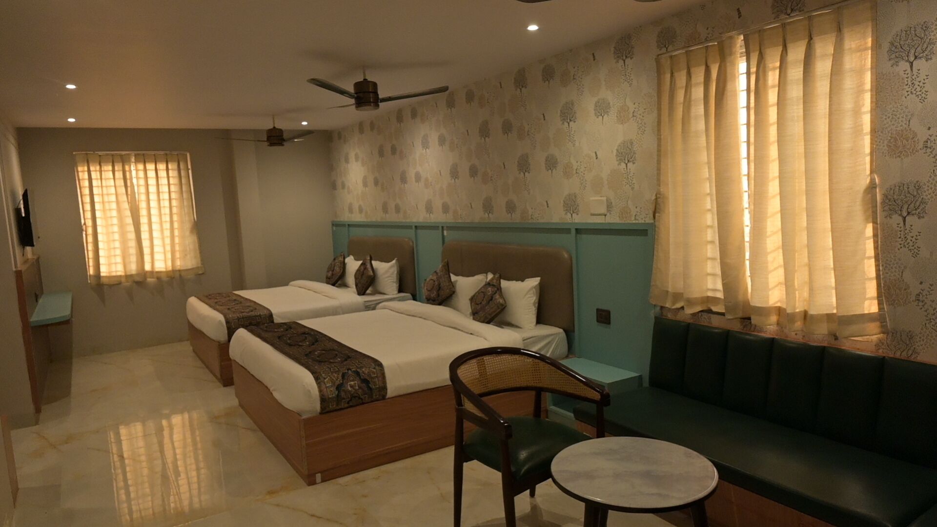 Superior kamer | Gratis wifi