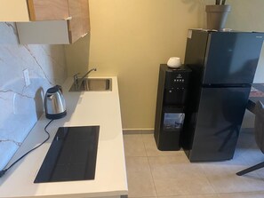 舒適公寓, 夏威夷式陽台 | 私人廚房