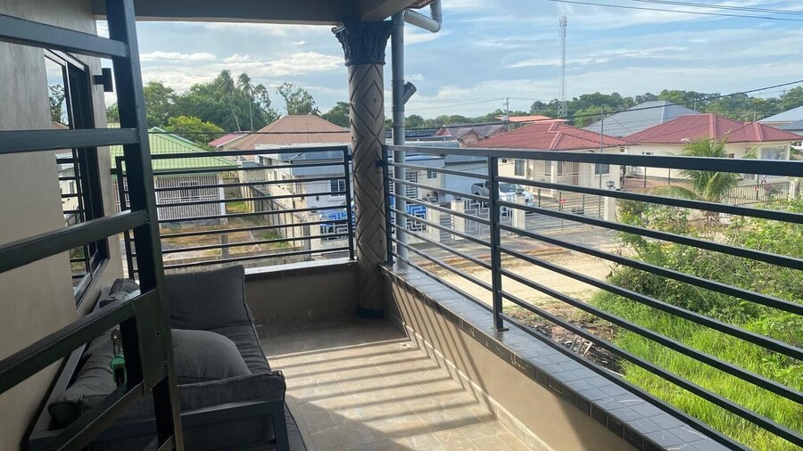 Sisa Omi Appartments