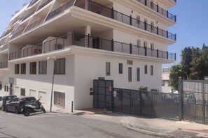 Exterior - Cozy apartment near Puerto Marina (Benalmadena)