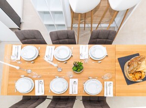 Dining - Scenic Elegant Trogir Villa With Pool - Five Bedroom Villa (Trogir)