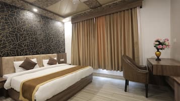 Chambre Deluxe | Bureau, Wi-Fi gratuit