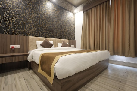 Chambre Deluxe | Bureau, Wi-Fi gratuit. Sparsh Village Club