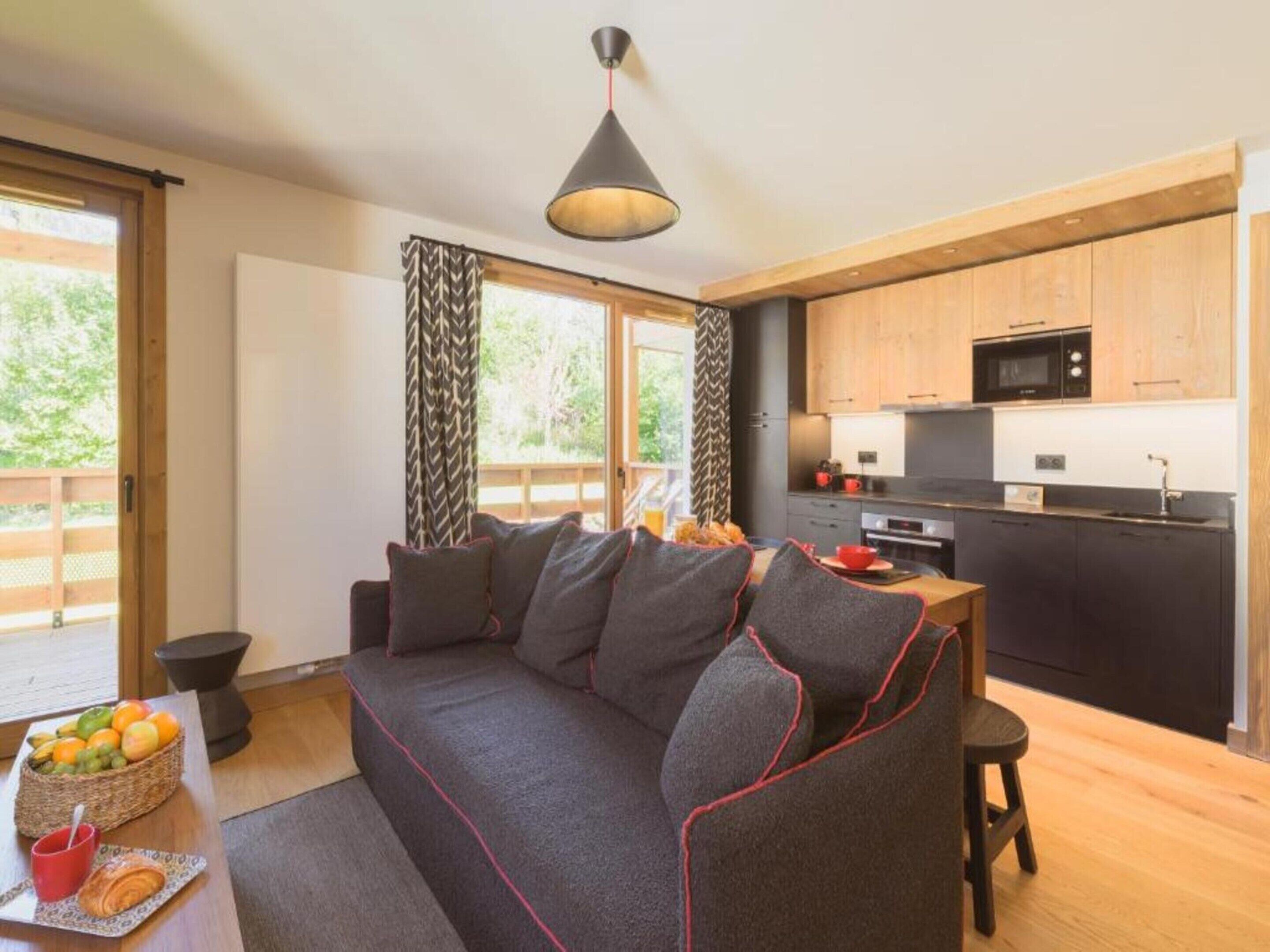 Apartamento | Sala de estar