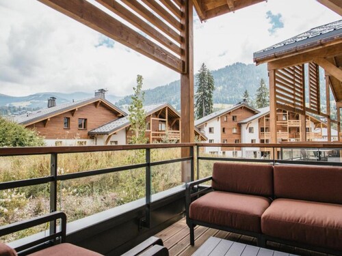 Alpine Family Escape With Spa Access