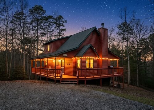 Diamond Studded Luxury, New Spa, Arcade, Firepit