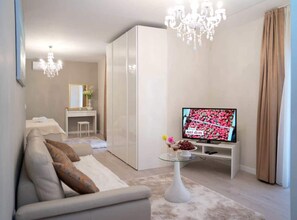Living room - Four Bedroom Villa (Lećevica)