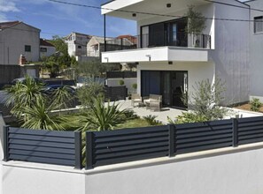 Apartment | Exterior - Luxury Slatine Apartments With Terrace and Garden - Two Bedroom Apartment With Terrace (Split)