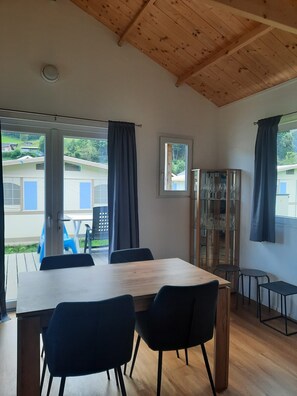 Dining - Parc Sonnleiten - Chalet 4 persoons (Gnesau)