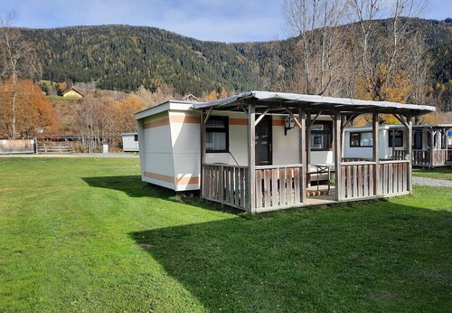 Parc Sonnleiten - Blokhut Basic 10