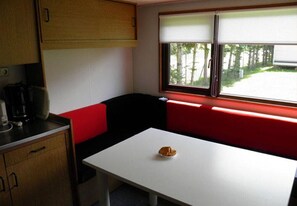 Dining - Parc Sonnleiten - Blokhut Basic 10 (Gnesau)