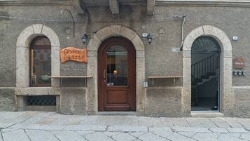 Detalle del exterior