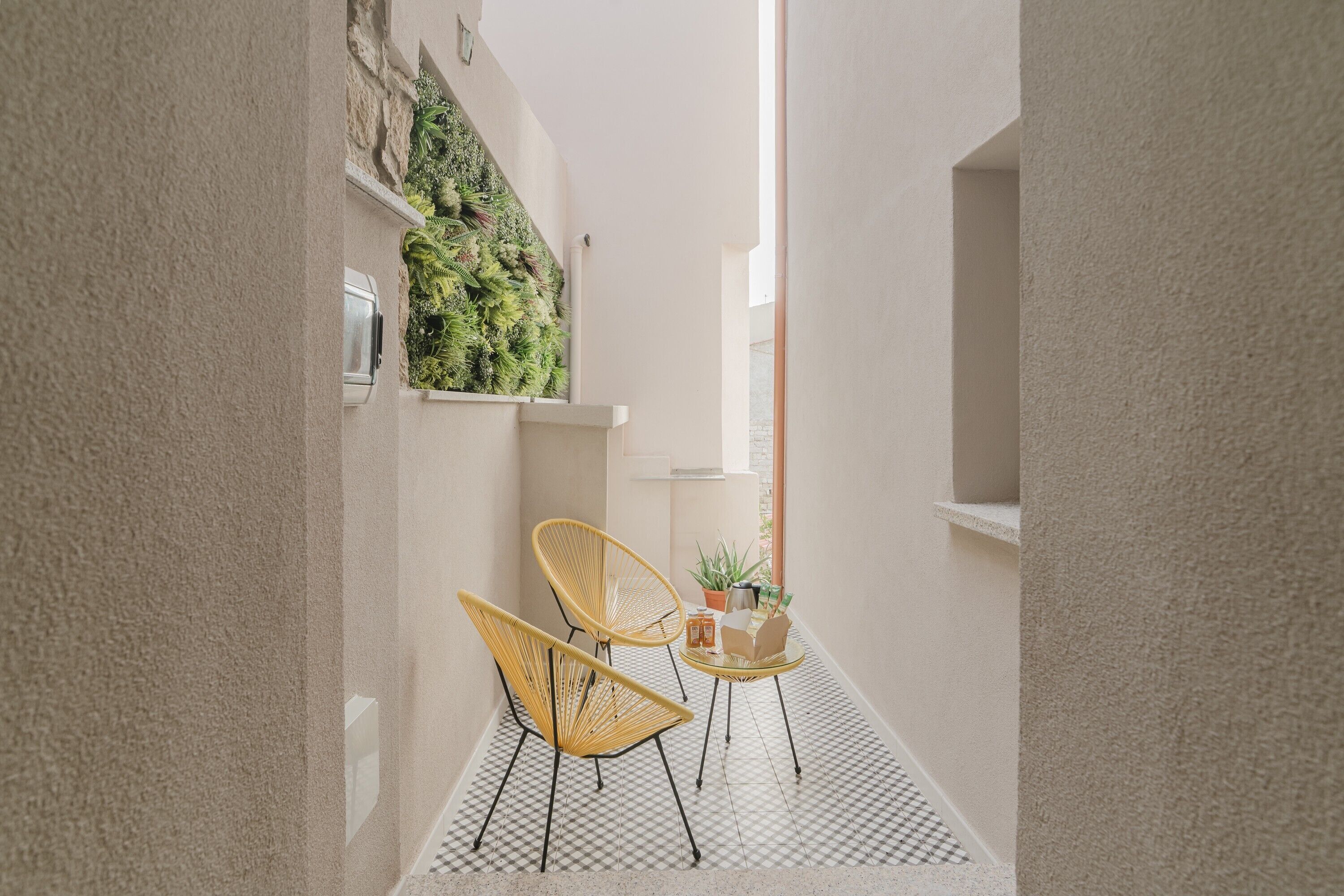 Terrazza/patio