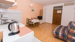 Apartment | Wohnzimmer