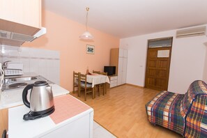 Apartamento | Sala de estar