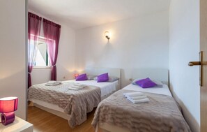 Apartment | 2 bedrooms - Apartments Nena - One Bedroom Apartment With Terrace and Sea View (Omis)