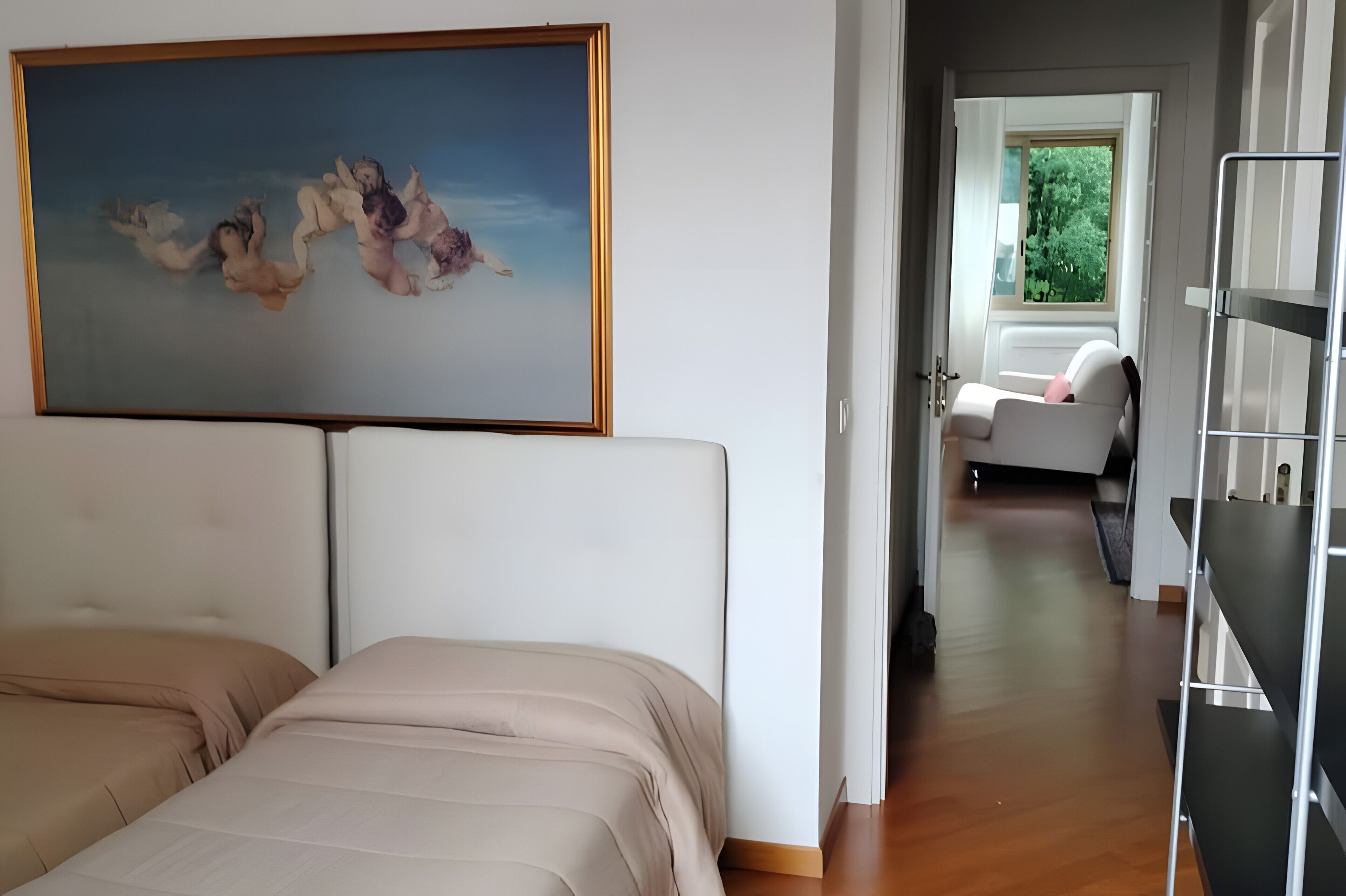 2 camere, ferro/asse da stiro, Wi-Fi, lenzuola