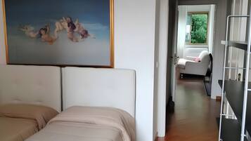 2 camere, ferro/asse da stiro, Wi-Fi, lenzuola