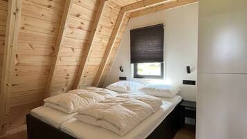 3 chambres, Wi-Fi gratuit, draps fournis