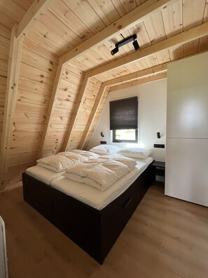 3 chambres, Wi-Fi gratuit, draps fournis