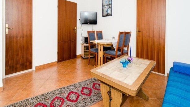 apartman | Nappali