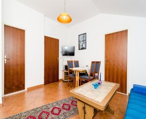 Apartment | Living room - Apartment Peco With 1 Bedroom (Dubrovnik)