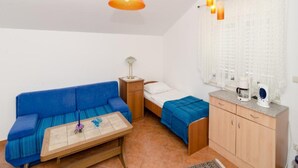 apartman | Nappali