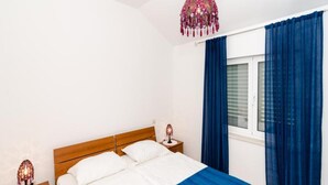 apartman | 2 hálószoba és ágynemű
