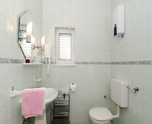 Shower - Apartment Peco With 1 Bedroom (Dubrovnik)