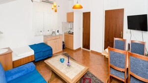 apartman | 2 hálószoba és ágynemű
