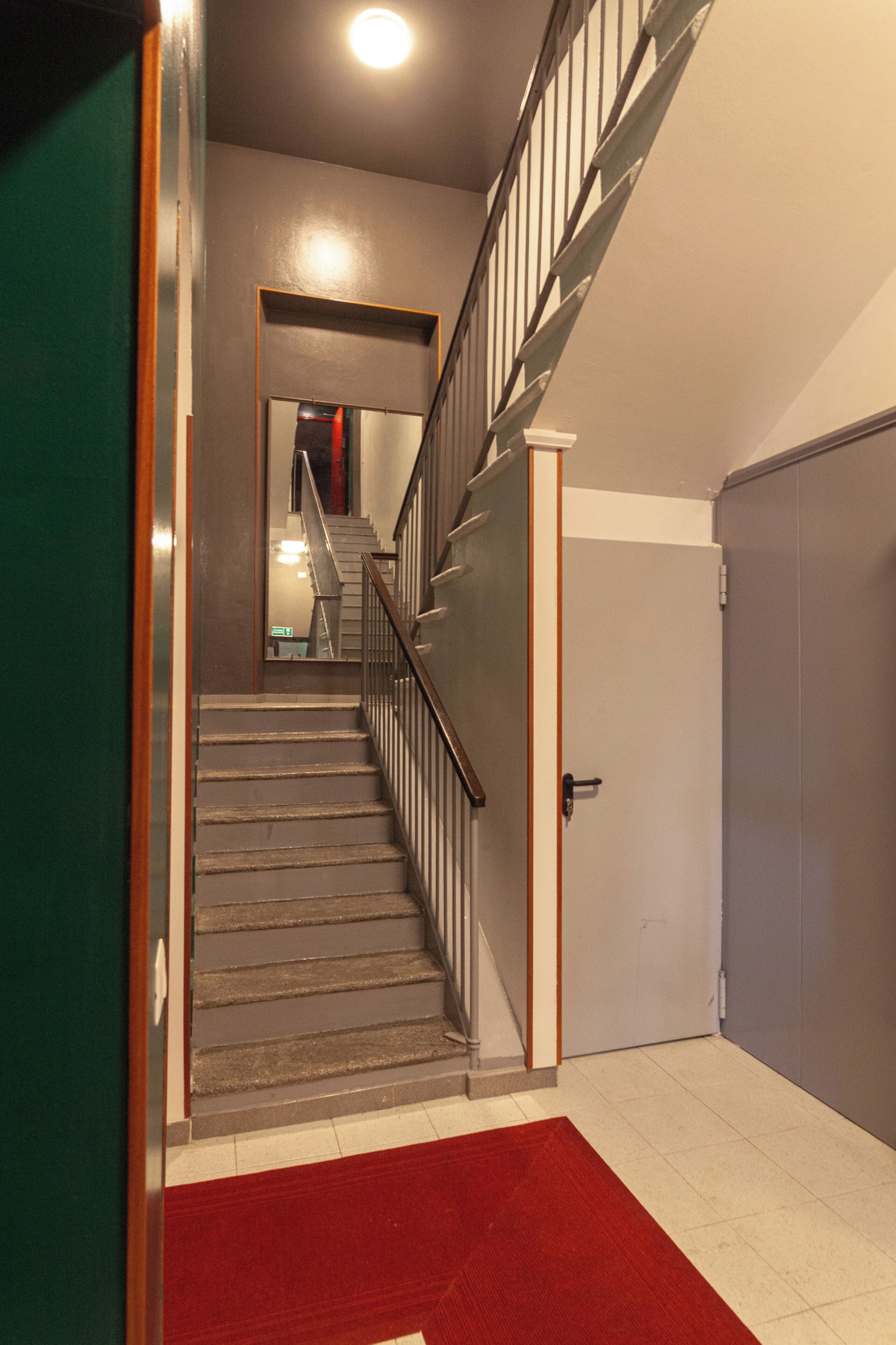 منطقة الاستقبال