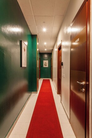 Reception - RRRapido Hotel (Sesto San Giovanni)