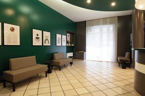 Reception - RRRapido Hotel (Sesto San Giovanni)