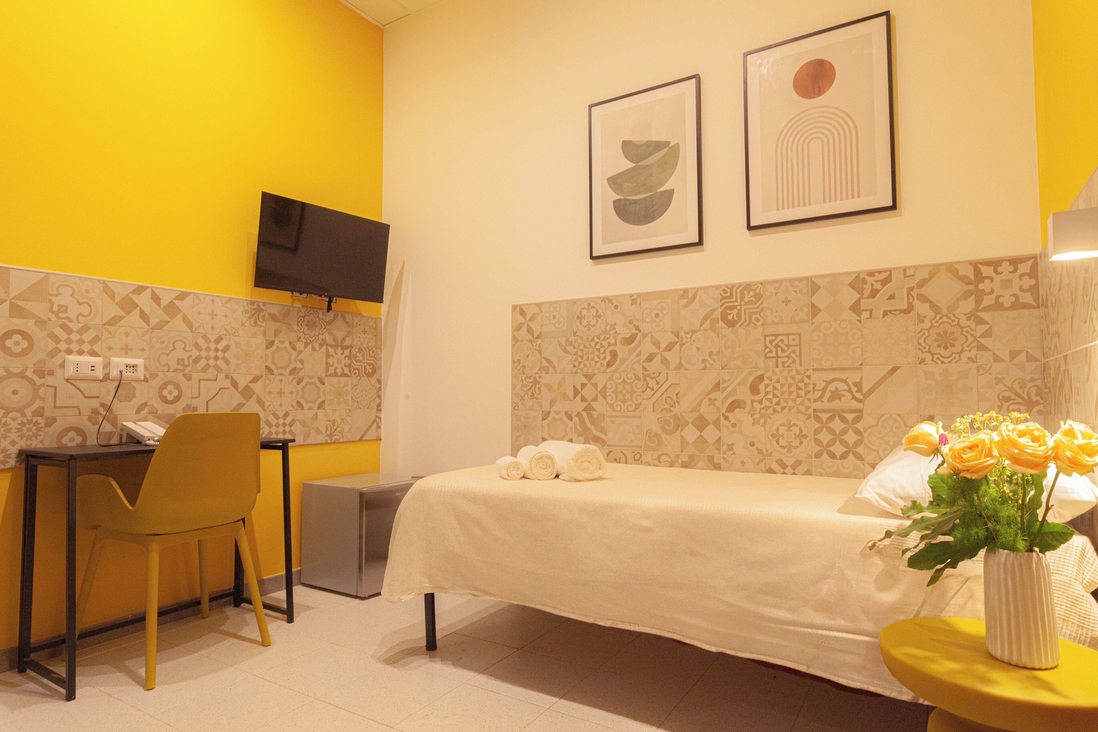 Standard Single Room | Desk, free WiFi