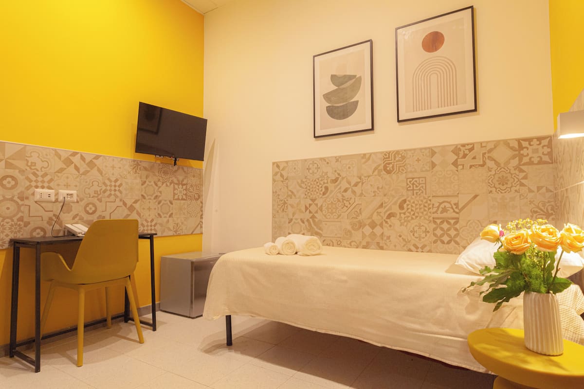 Standard Single Room | Desk, free WiFi