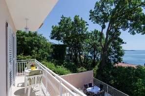 Appartement | Balkon