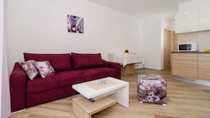 Apartment | Wohnzimmer