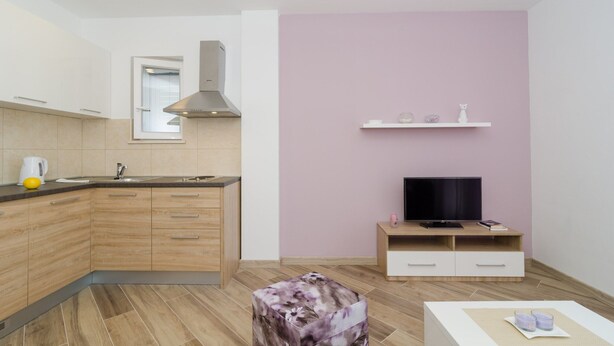 Apartment | Wohnzimmer