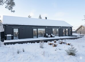 Exterior - Winter Cabin With Jacuzzi (Trysil)