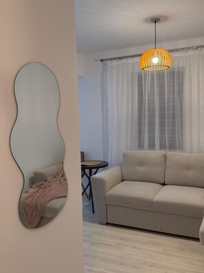 Flat-screen TV - Mountain Stay Aparthotel Brasov (Brașov)