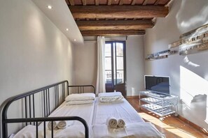2 Schlafzimmer, Bügeleisen/Bügelbrett, WLAN, Bettwäsche
